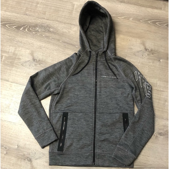 American Eagle Outfitters Other - American Eagle 🦅 Zip Up Hoodie Small